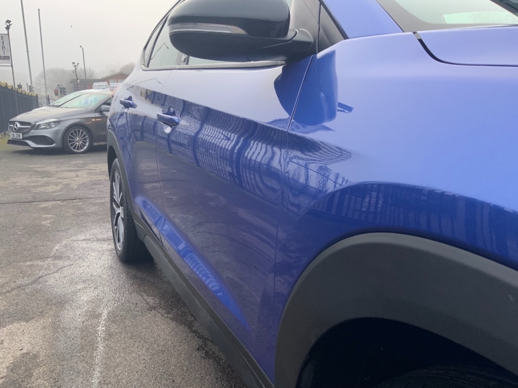 Used Hyundai TUCSON 2018 for sale - 77355013: Photo 9