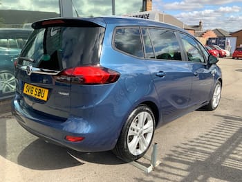 Used Vauxhall Zafira 2016 for sale - 79597295: Photo