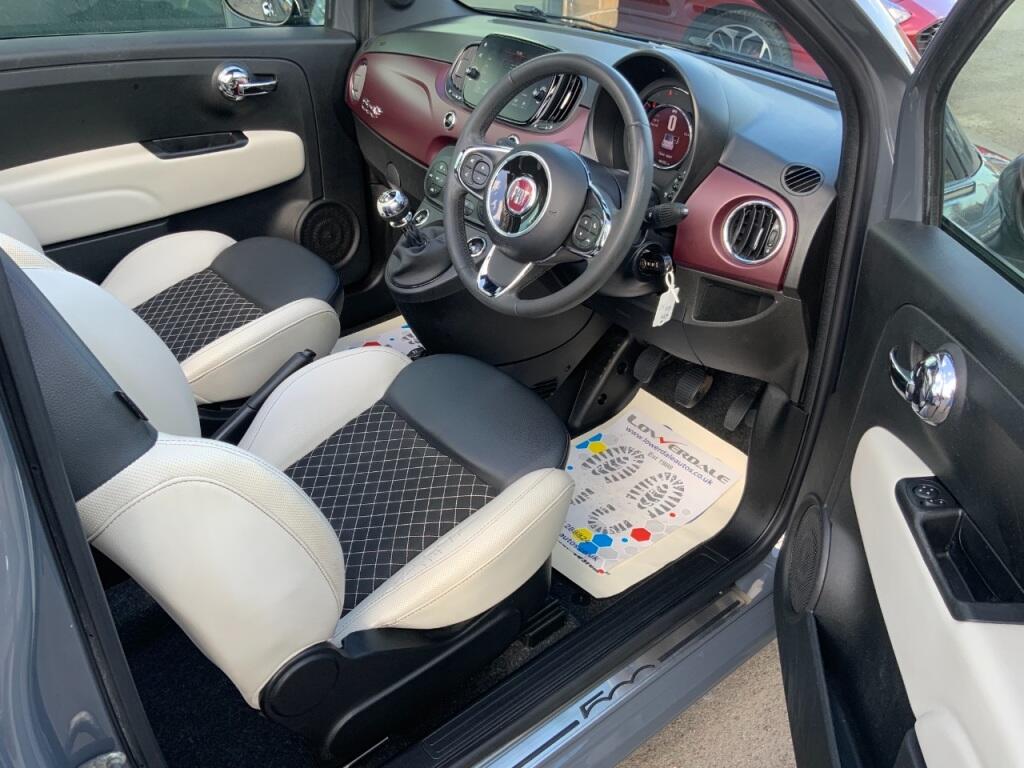 Vehicle 18