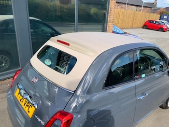Used Fiat 500 2021 for sale - 75916129: Photo