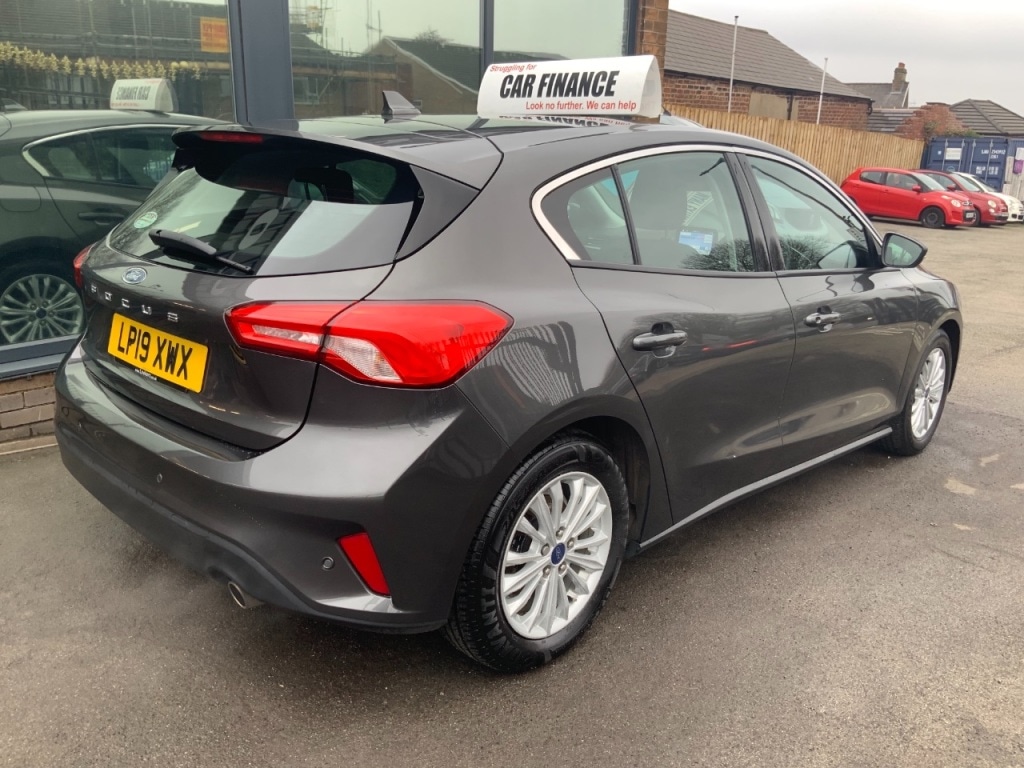 Used Ford Focus 2019 for sale - 77408754: Photo 3