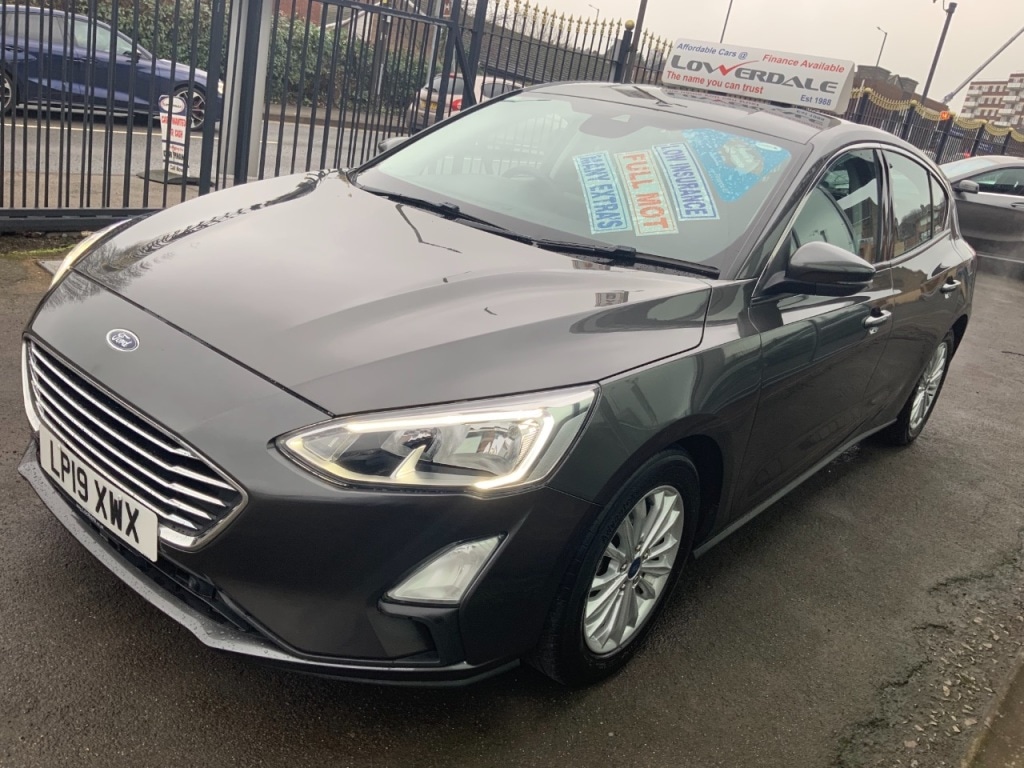 Used Ford Focus 2019 for sale - 77408754: Photo 6