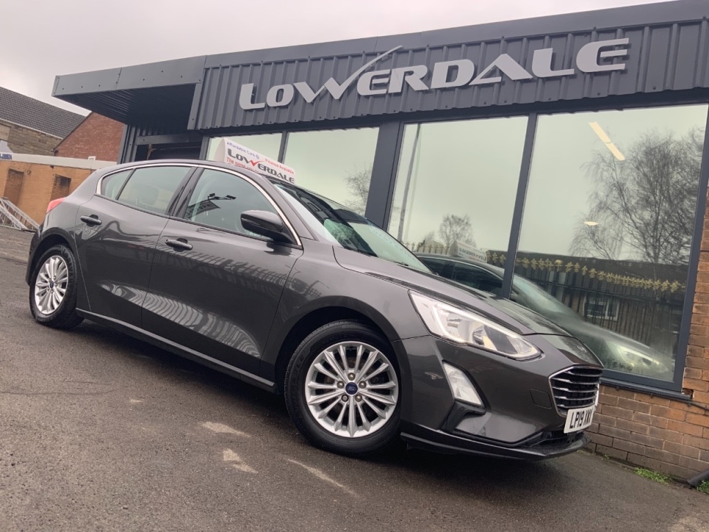 Used Ford Focus 2019 for sale - 77408754: Photo 8