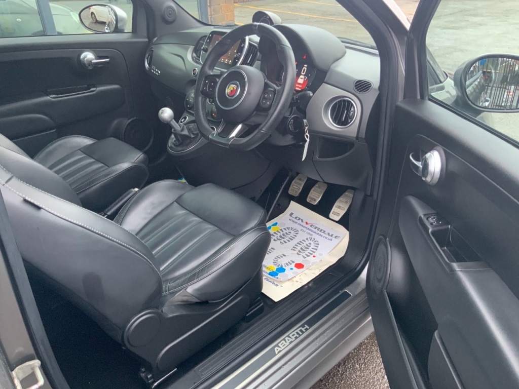 Used Abarth 595 2019 for sale - 77301536: Photo 11