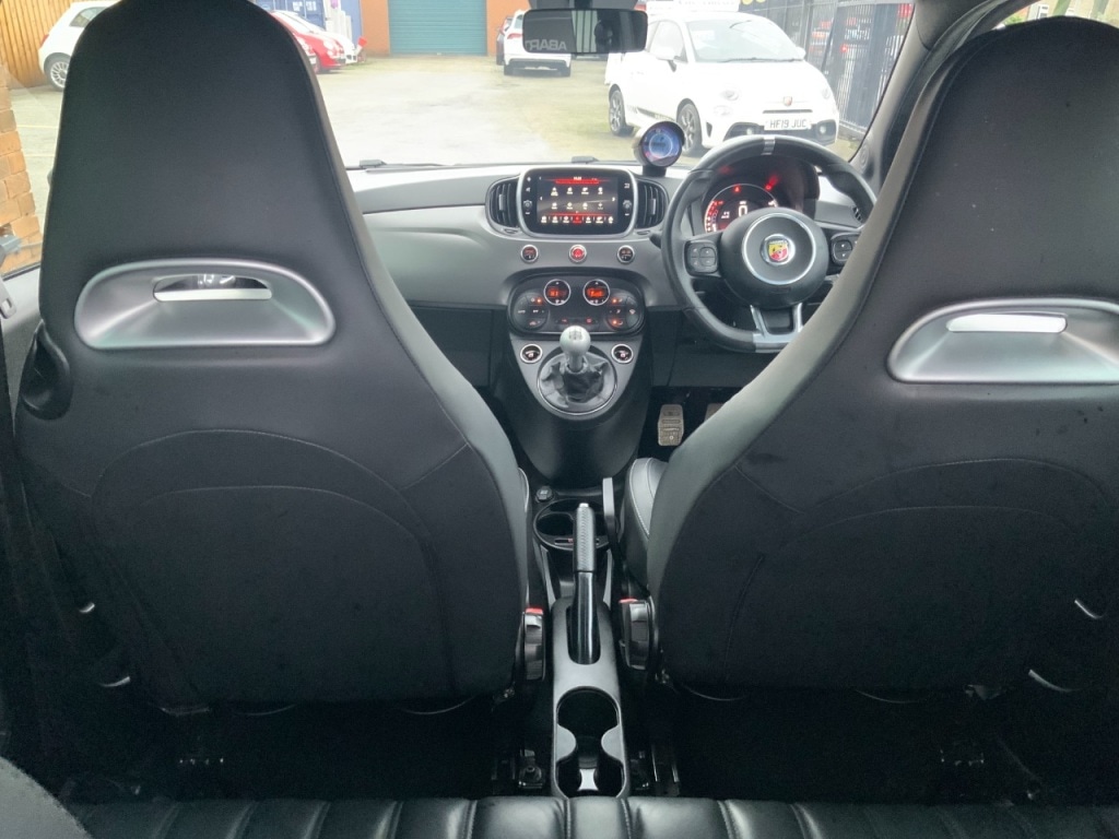 Used Abarth 595 2019 for sale - 77301536: Photo 12
