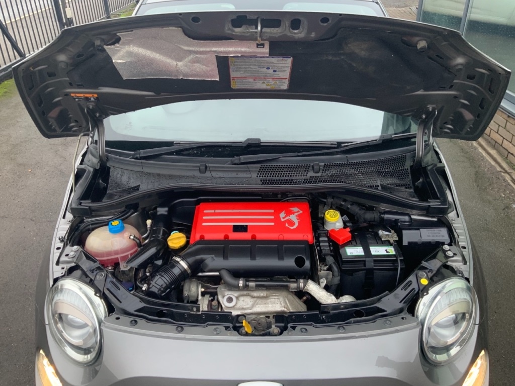 Used Abarth 595 2019 for sale - 77301536: Photo 15