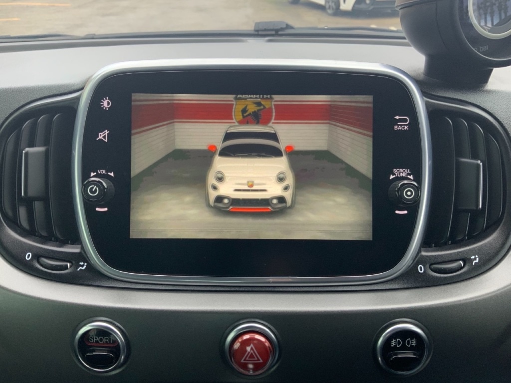 Used Abarth 595 2019 for sale - 77301536: Photo 17