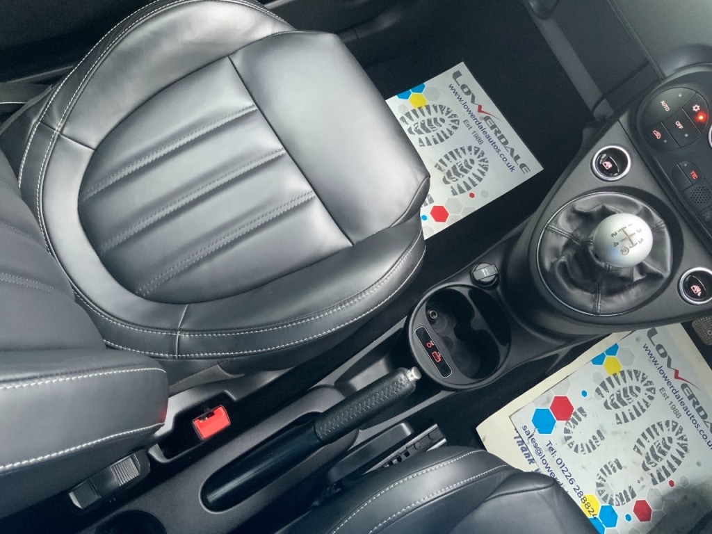 Used Abarth 595 2019 for sale - 77301536: Photo 19