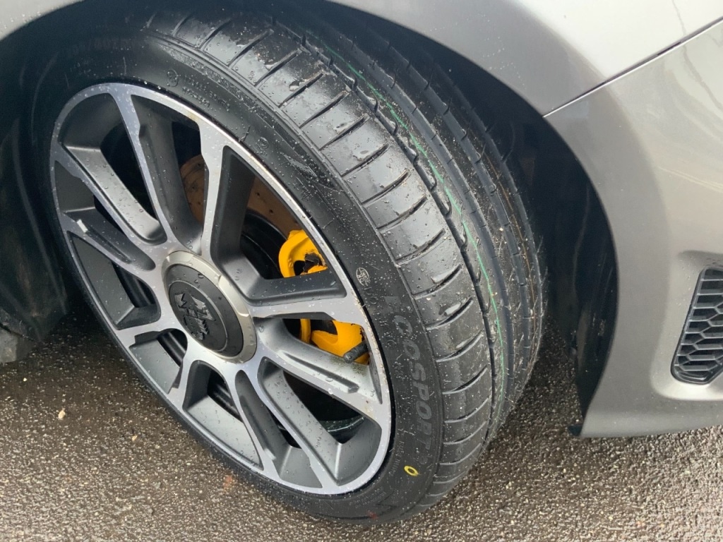 Used Abarth 595 2019 for sale - 77301536: Photo 22