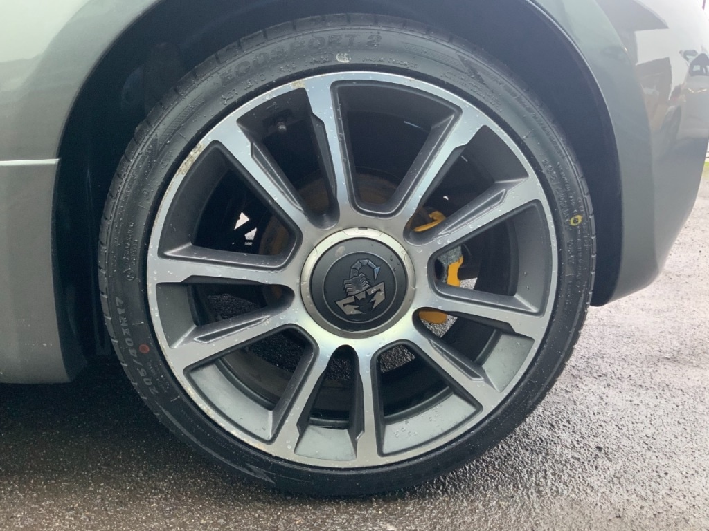 Used Abarth 595 2019 for sale - 77301536: Photo 23