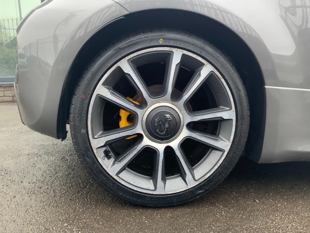 Used Abarth 595 2019 for sale - 77301536: Photo 24