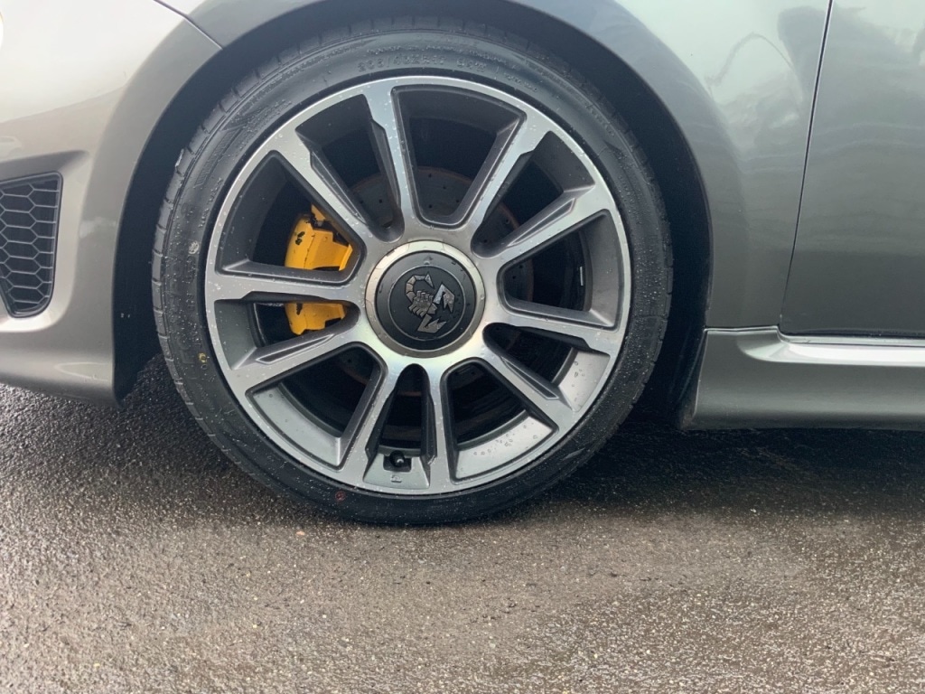 Used Abarth 595 2019 for sale - 77301536: Photo 25