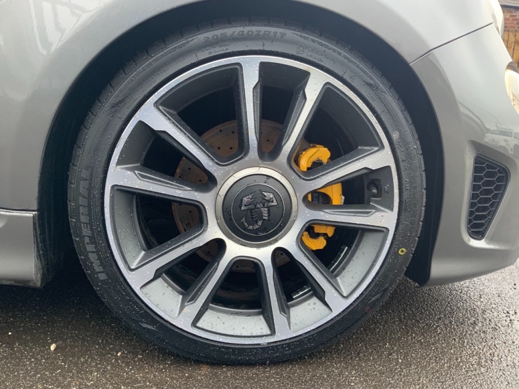 Used Abarth 595 2019 for sale - 77301536: Photo 26