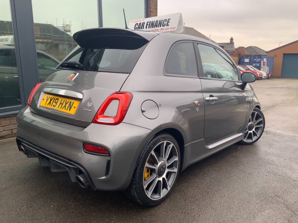 Used Abarth 595 2019 for sale - 77301536: Photo 3