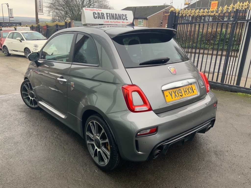 Used Abarth 595 2019 for sale - 77301536: Photo 4