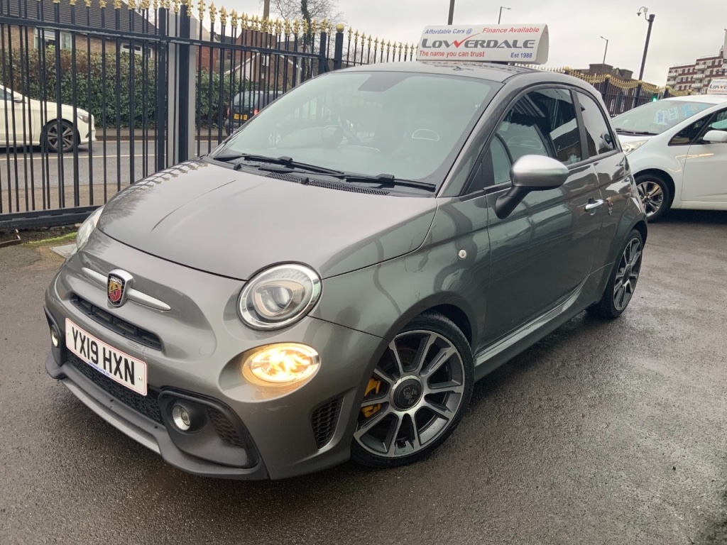 Used Abarth 595 2019 for sale - 77301536: Photo 5