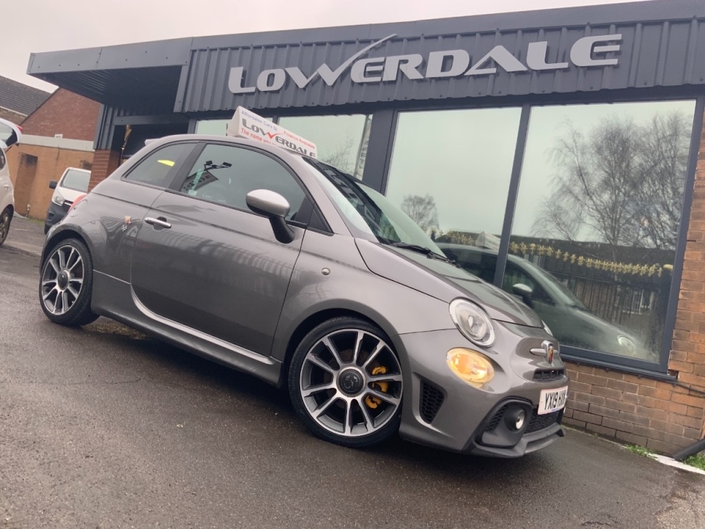 Used Abarth 595 2019 for sale - 77301536: Photo 6
