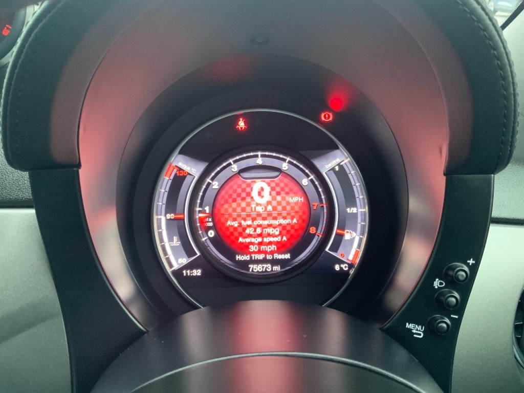 Used Abarth 595 2019 for sale - 77301536: Photo 7