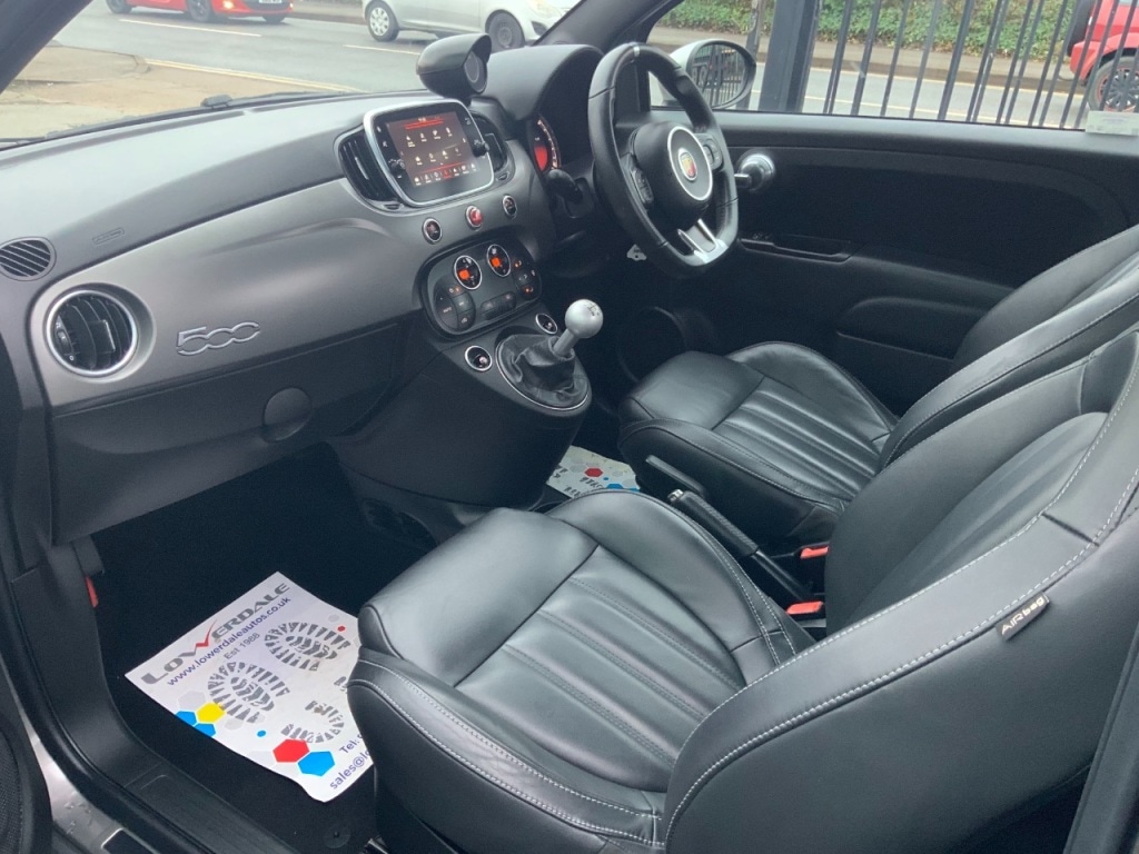 Used Abarth 595 2019 for sale - 77301536: Photo 8