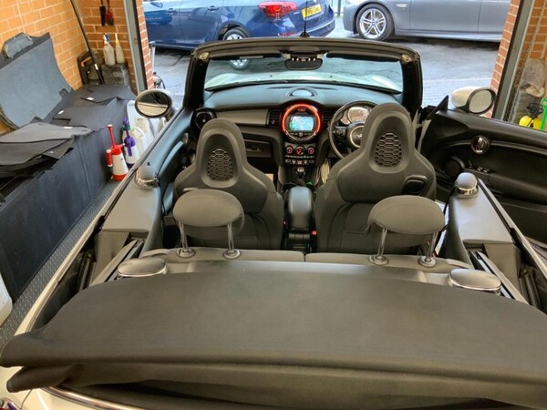 Used MINI Convertible 2019 for sale - 76167536: Photo 3