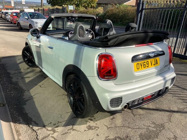 Used MINI Convertible 2019 for sale - 76167536: Photo 4