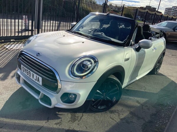 Used MINI Convertible 2019 for sale - 76167536: Photo 5