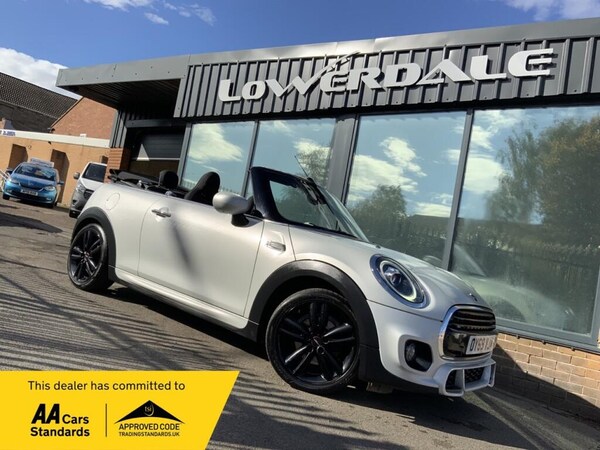 Used MINI Convertible 2019 for sale - 76167536: Photo 6