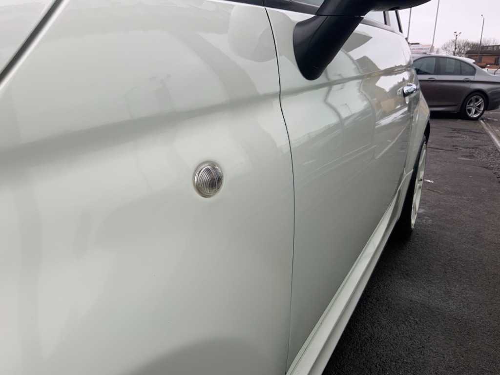 Used Abarth 500 2012 for sale - 77282519: Photo 10