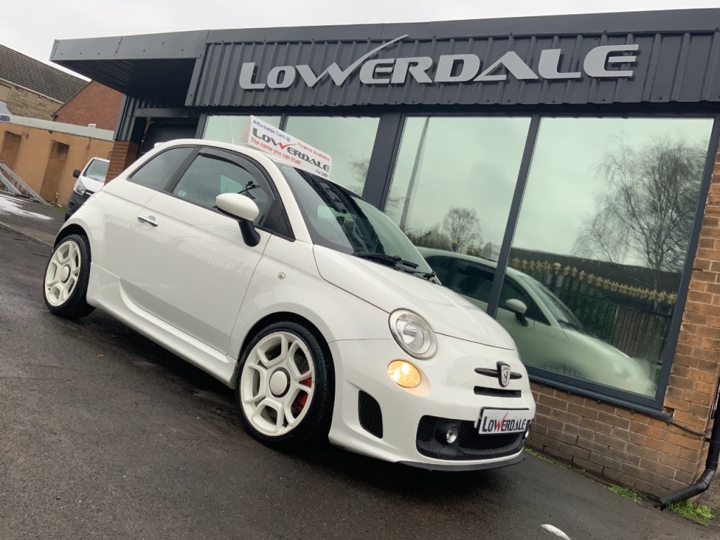 Used Abarth 500 2012 for sale - 77282519: Photo 3