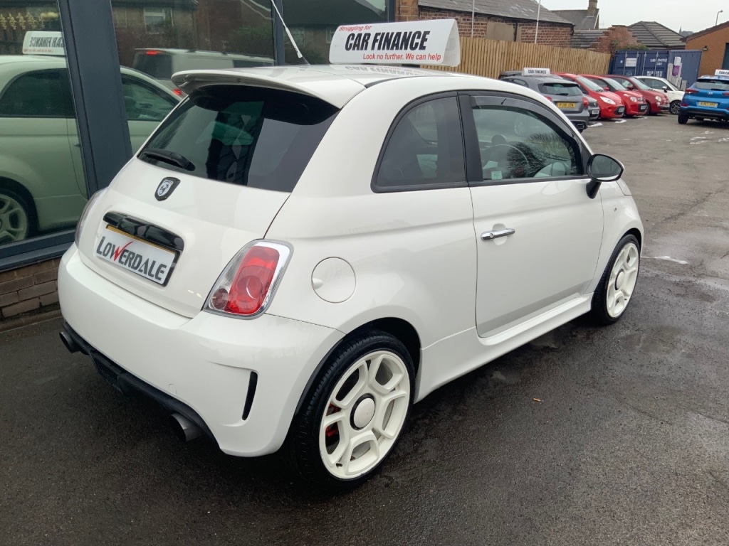 Used Abarth 500 2012 for sale - 77282519: Photo 5