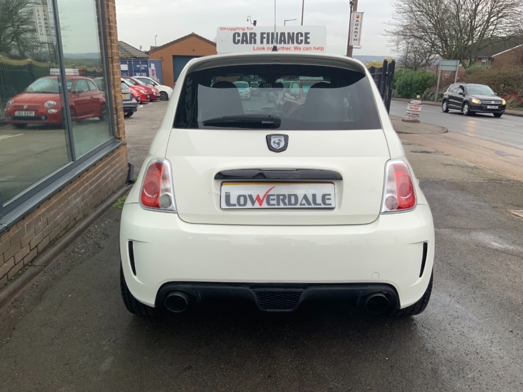 Used Abarth 500 2012 for sale - 77282519: Photo 6