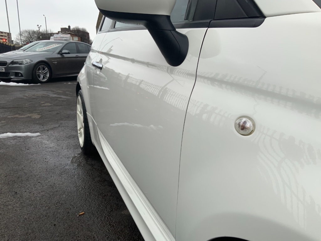 Used Abarth 500 2012 for sale - 77282519: Photo 9