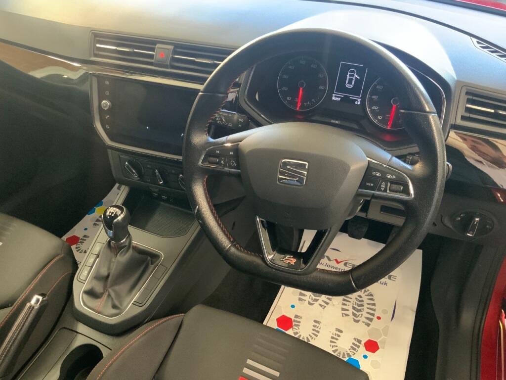 Used SEAT Ibiza 2018 for sale - 77084776: Photo 15