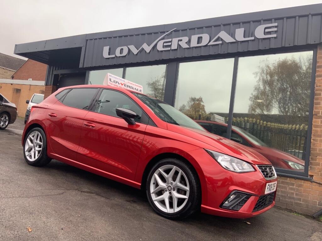 Used SEAT Ibiza 2018 for sale - 77084776: Photo 18
