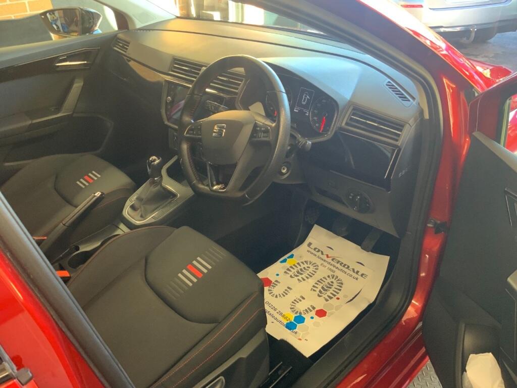 Used SEAT Ibiza 2018 for sale - 77084776: Photo 19