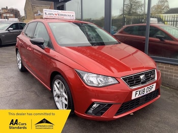 Used SEAT Ibiza 2018 for sale - 77084776: Photo