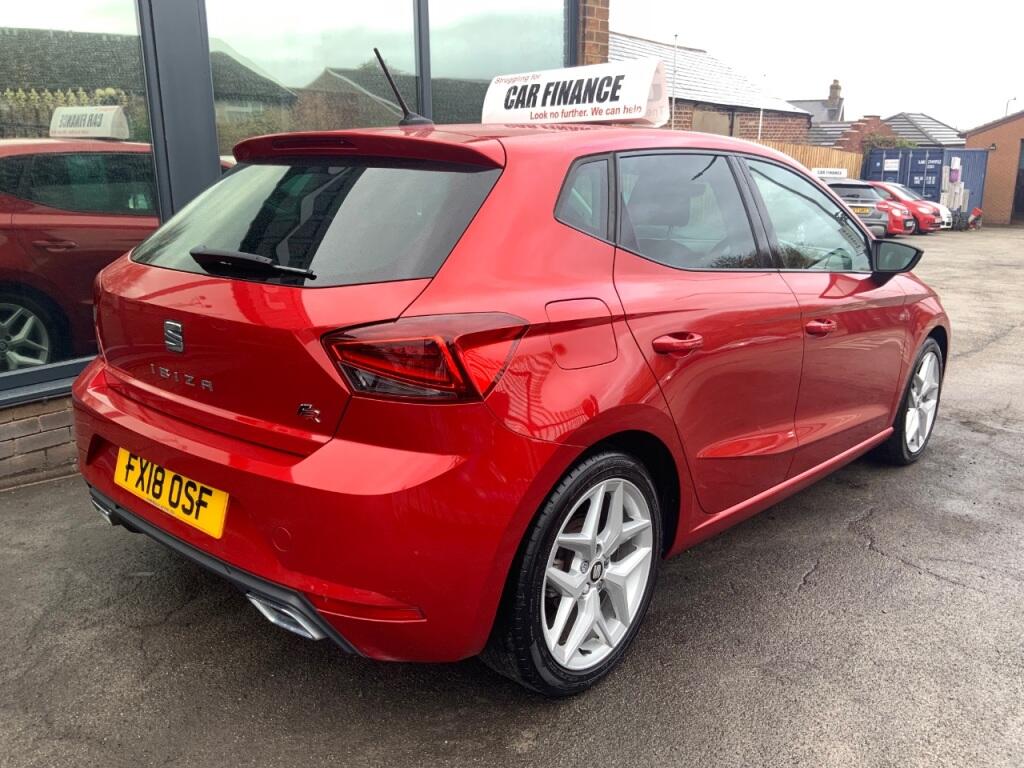 Used SEAT Ibiza 2018 for sale - 77084776: Photo 2