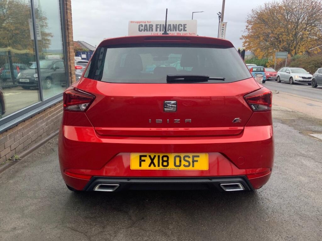 Used SEAT Ibiza 2018 for sale - 77084776: Photo 3