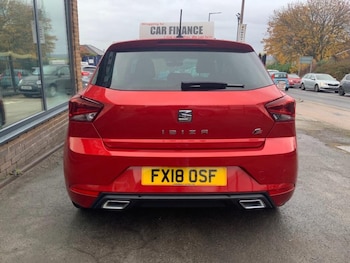 Used SEAT Ibiza 2018 for sale - 77084776: Photo