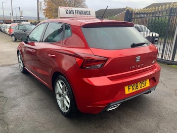 Used SEAT Ibiza 2018 for sale - 77084776: Photo