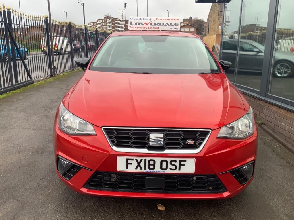Used SEAT Ibiza 2018 for sale - 77084776: Photo 6