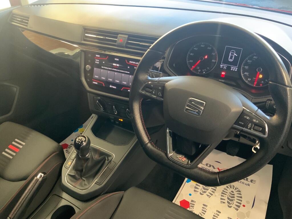 Used SEAT Ibiza 2018 for sale - 77084776: Photo 7