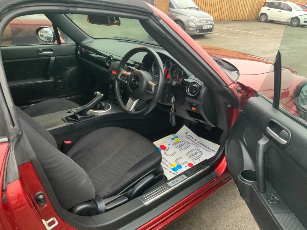 Used Mazda MX-5 2008 for sale - 77408746: Photo 14