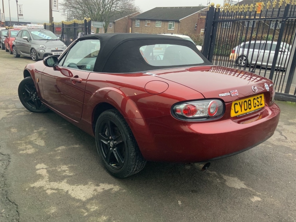 Used Mazda MX-5 2008 for sale - 77408746: Photo 3