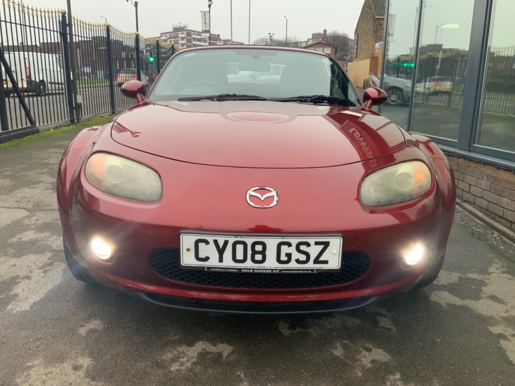 Used Mazda MX-5 2008 for sale - 77408746: Photo 5