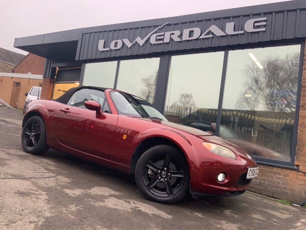 Used Mazda MX-5 2008 for sale - 77408746: Photo 7