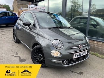 Used Fiat 500 2016 for sale - 78256075: Photo