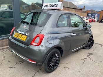 Used Fiat 500 2016 for sale - 78256075: Photo