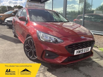 Used Ford Focus 2019 for sale - 75914712: Photo