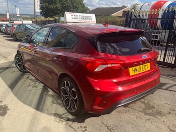 Used Ford Focus 2019 for sale - 75914712: Photo